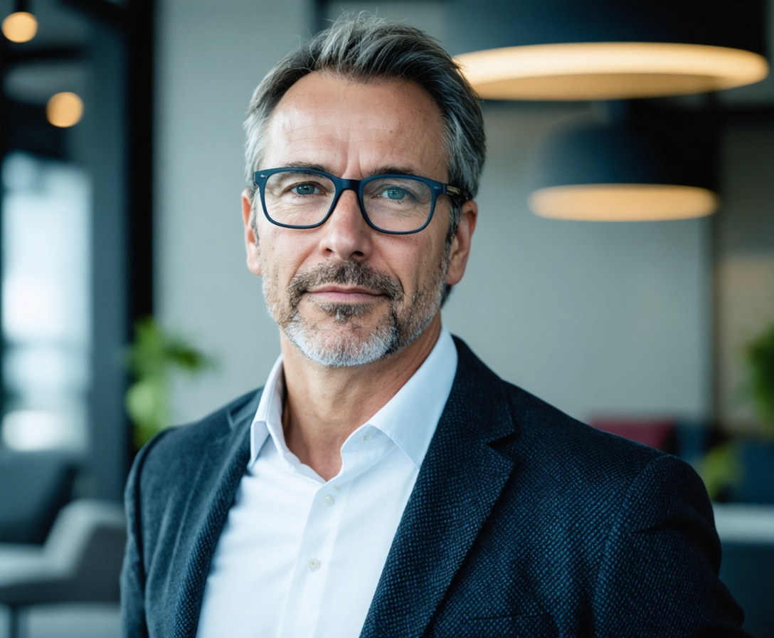 Dr. Maximilian Wagner, Gründer und Geschäftsführer